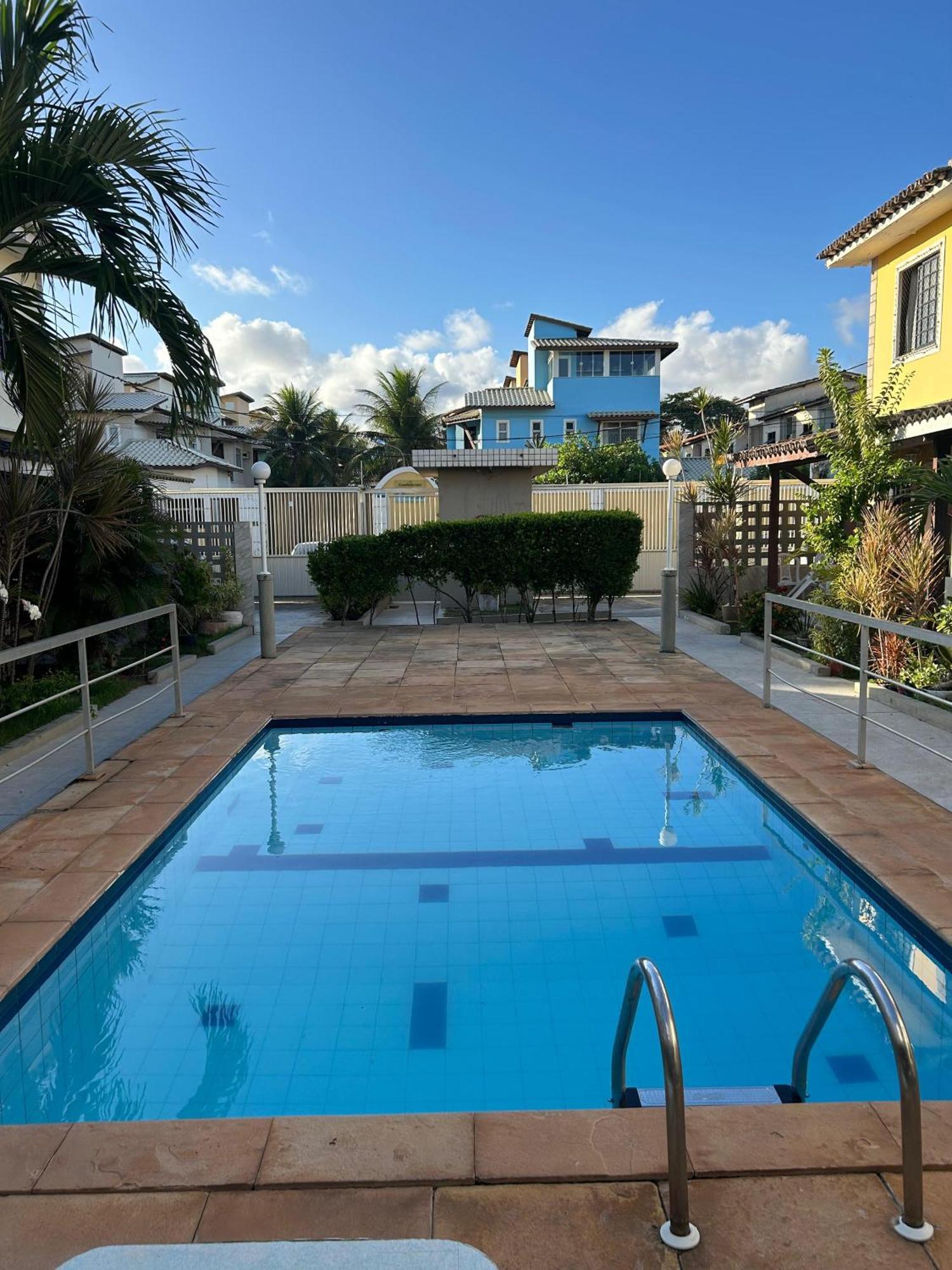 Village Em Stella Maris A 50M Da Praia ซัลวาดอร์ ภายนอก รูปภาพ