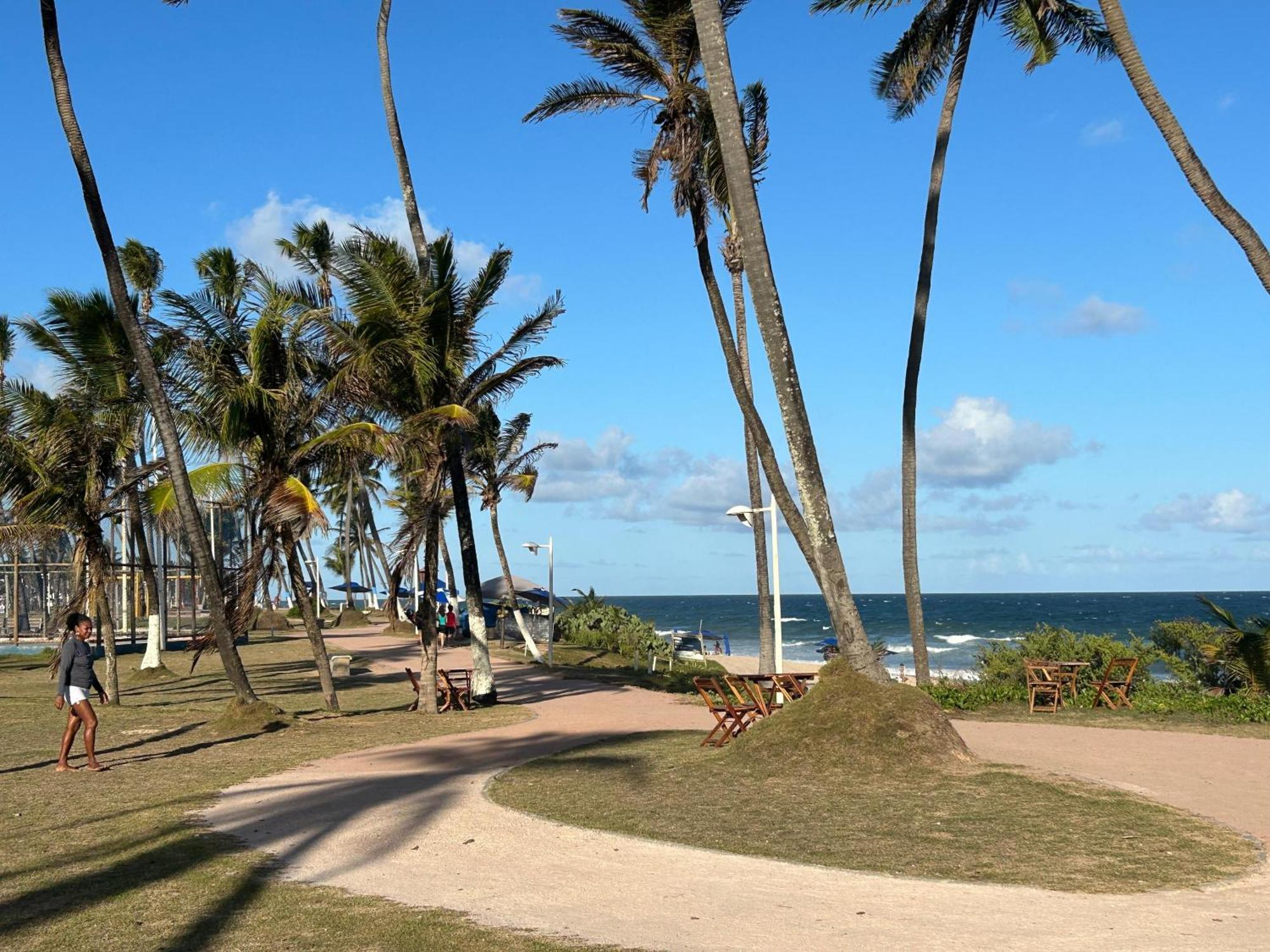 Village Em Stella Maris A 50M Da Praia ซัลวาดอร์ ภายนอก รูปภาพ