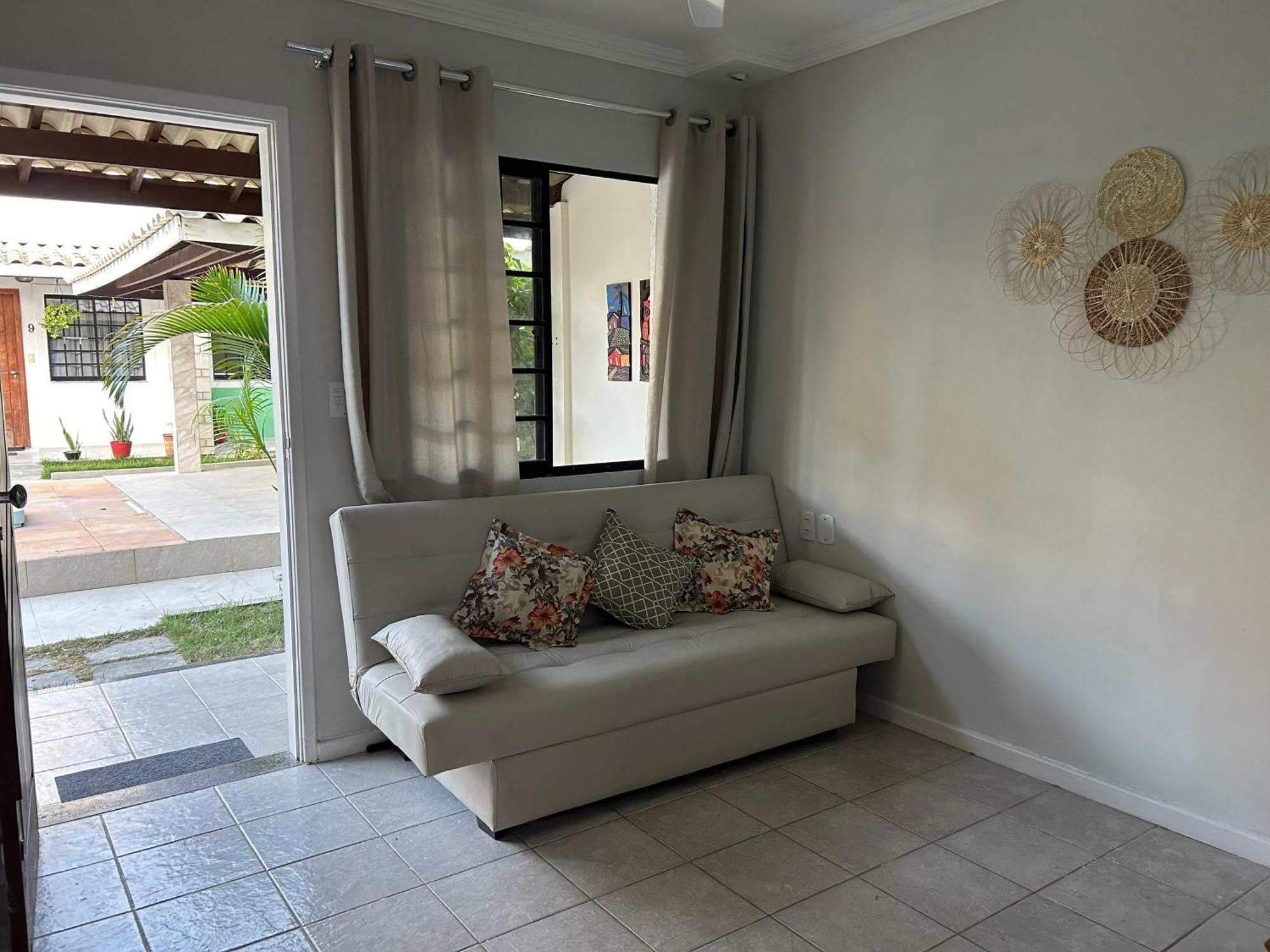 Village Em Stella Maris A 50M Da Praia ซัลวาดอร์ ภายนอก รูปภาพ