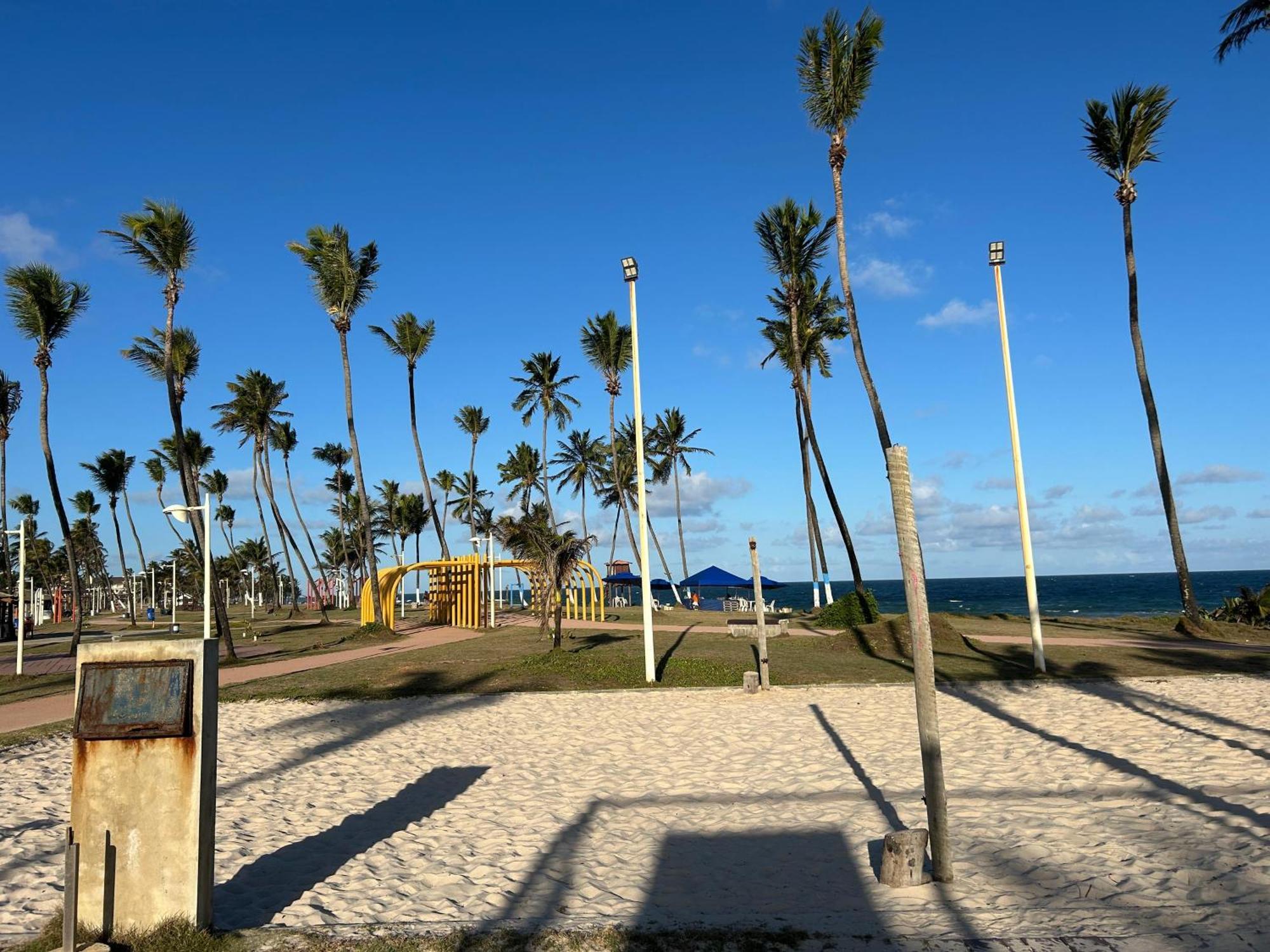 Village Em Stella Maris A 50M Da Praia ซัลวาดอร์ ภายนอก รูปภาพ