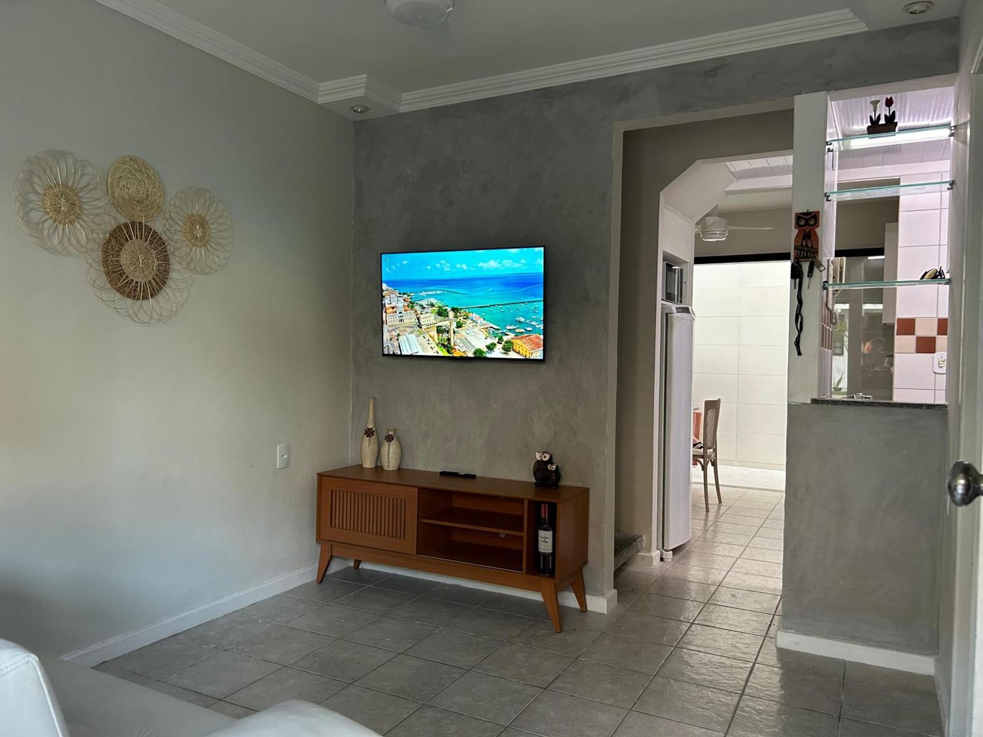 Village Em Stella Maris A 50M Da Praia ซัลวาดอร์ ภายนอก รูปภาพ