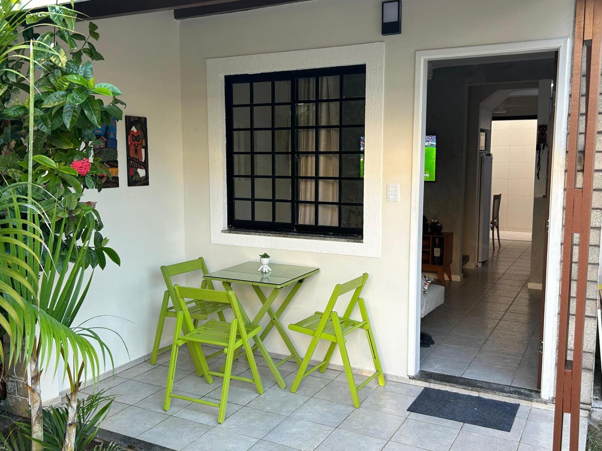 Village Em Stella Maris A 50M Da Praia ซัลวาดอร์ ภายนอก รูปภาพ